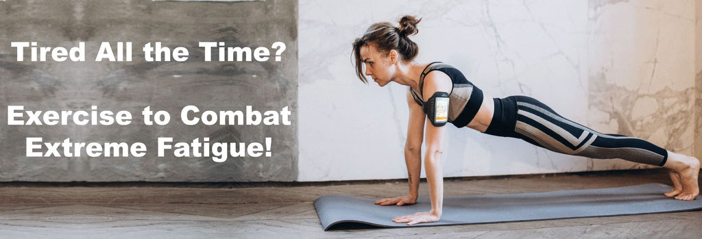 Tired All the Time? Try Exercise to Combat Extreme Fatigue!