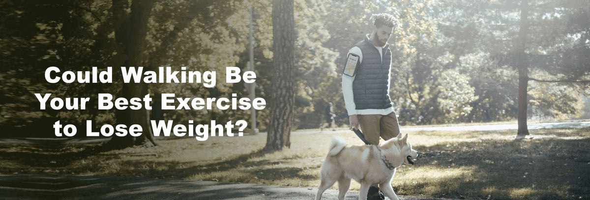 Could Walking Be Your Best Exercise to Lose Weight