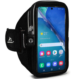 Best Armband for LG G7 ThinQ Black