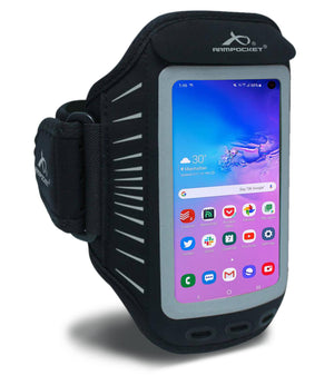 Racer Plus lightweight armband for Motorola Moto Z