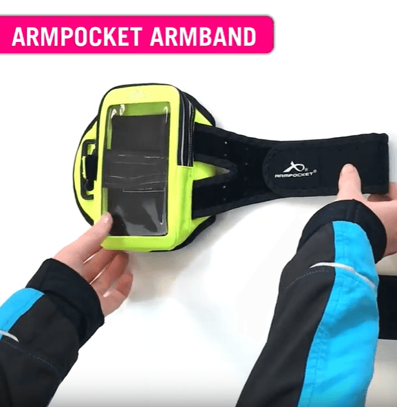 Armpocket Running Armband Strap Extender - Armpocket