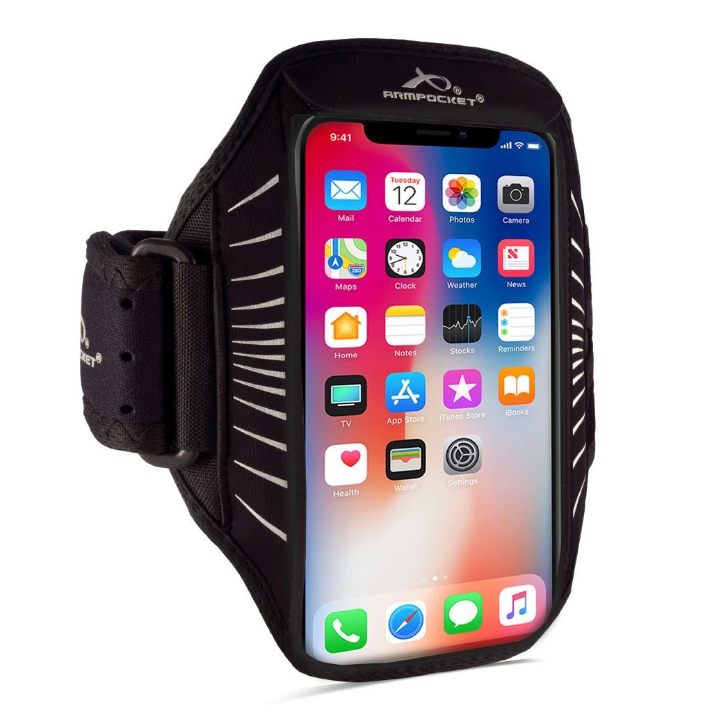 Armpocket Racer Edge Armband for Phones Up to - Main Image