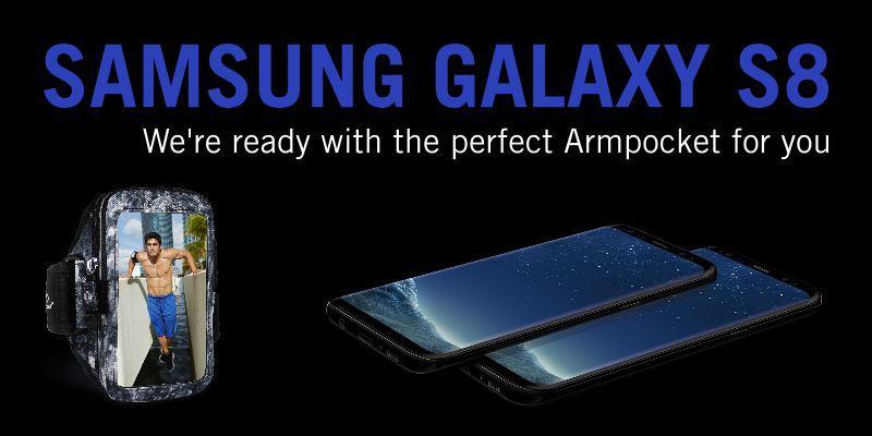BE READY FOR THE GALAXY S8