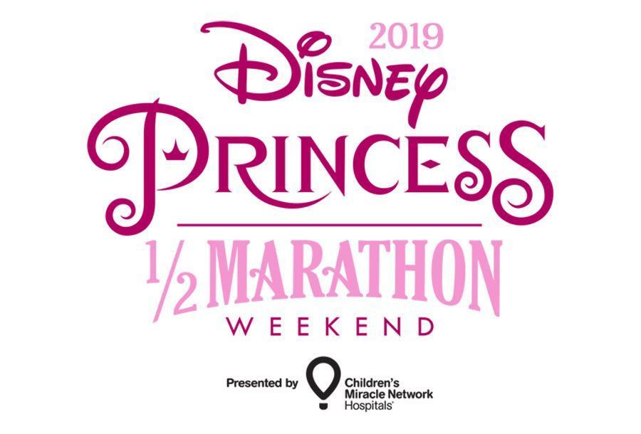 Disney Princess Half Marathon Weekend 2019