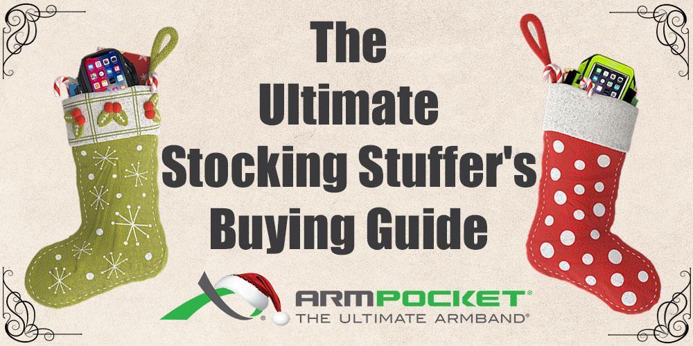 The Stocking Stuffer's Buying Guide from Armpocket