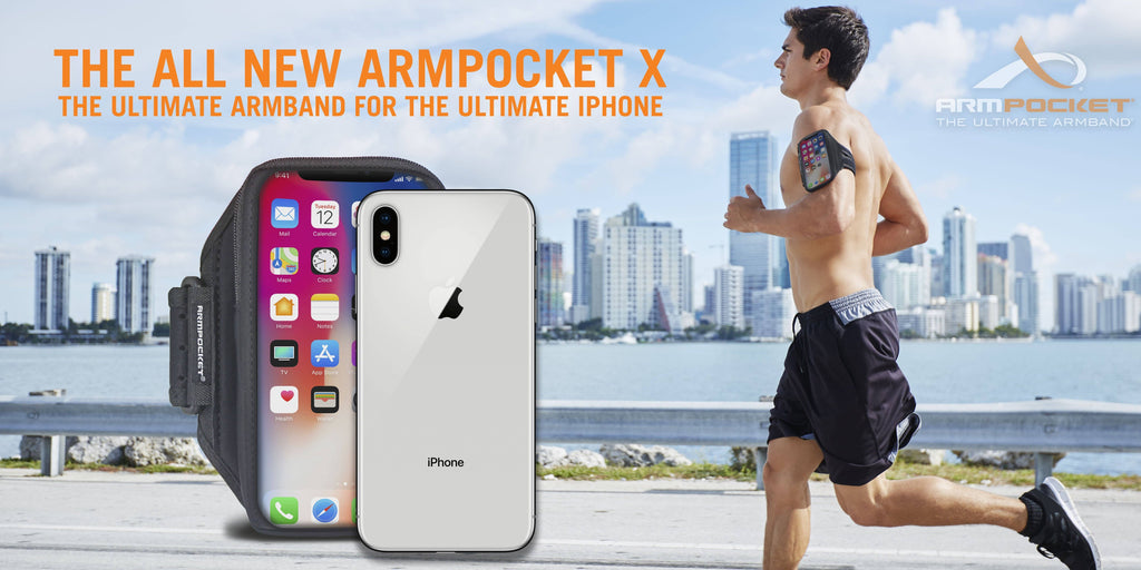 The Ultimate Armband for the Ultimate iPhone