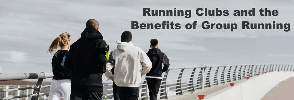 Running Clubs and the Benefits of Group Running