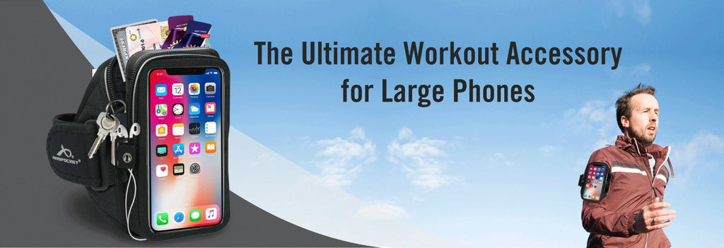 The Ultimate Workout Accessory for Large Phones