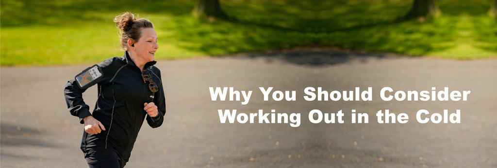 Why You Should Consider Working Out in the Cold
