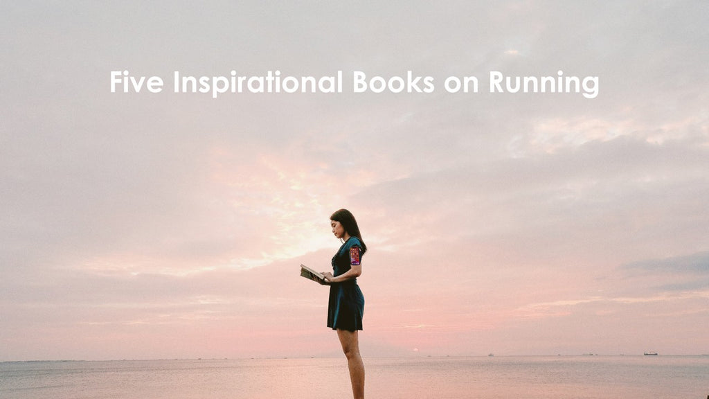 Top Books about Running