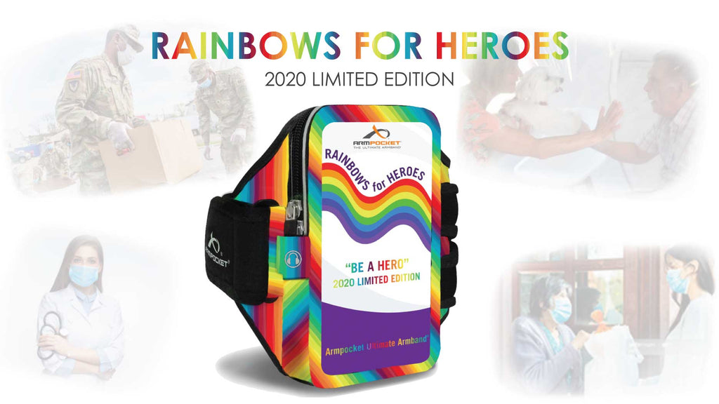 Rainbows for Heroes