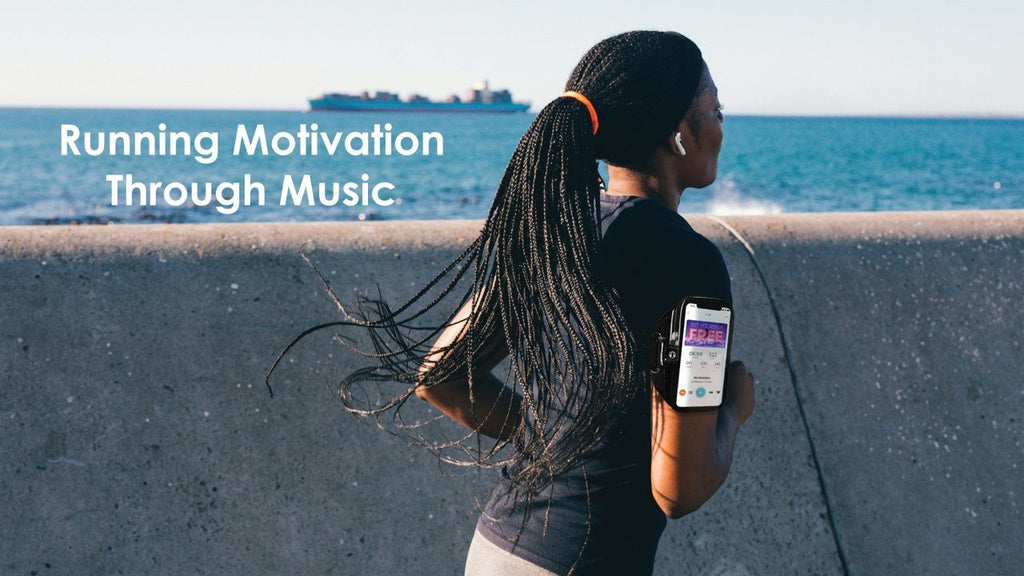 Running Motivation Through Music