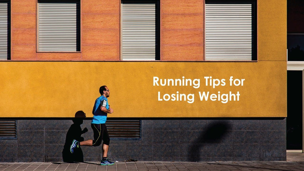 Tips for Running to Lose Weight