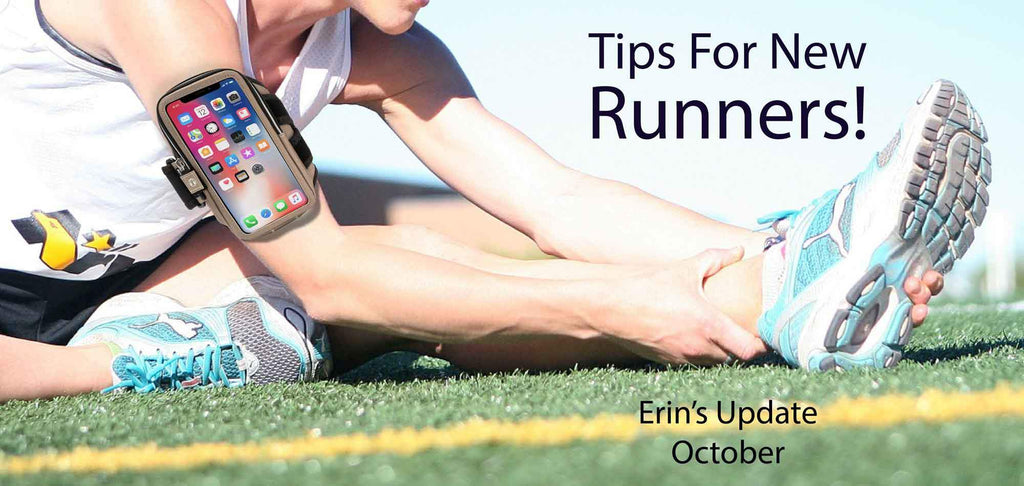 Tips for New Runners - October Update!