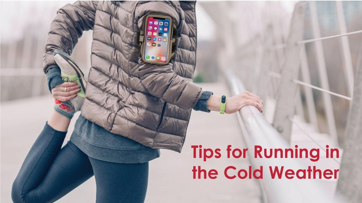 Cold Weather Running Tips - Winter Running 101