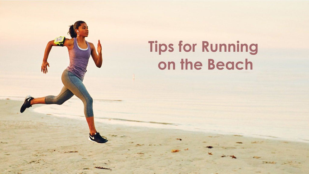 Tips for Running on the Beach