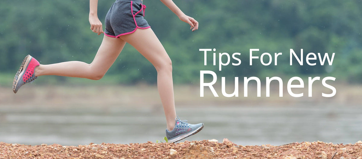 Tips For New Runners - Armpocket Running Phone Armband