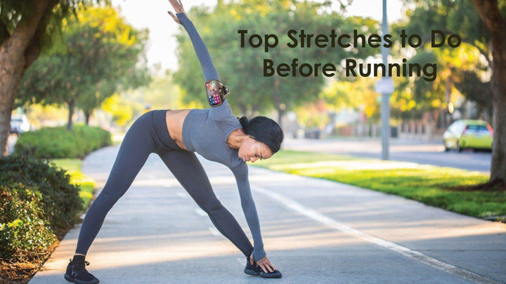 Top Stretches To Do Before Running 6269