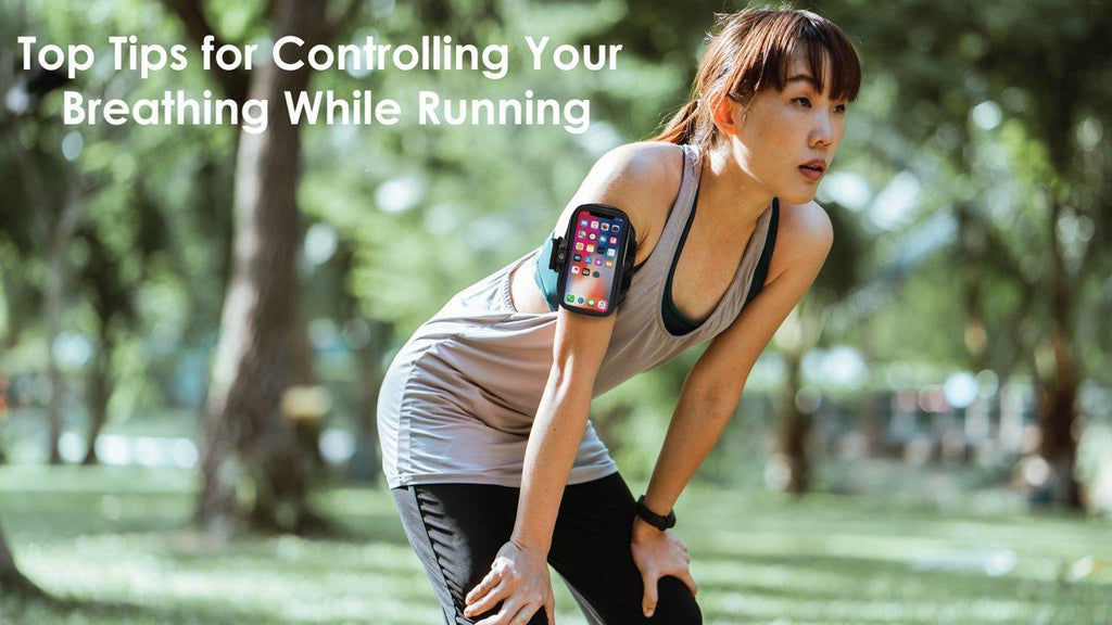 Top Tips for Controlling Your Breathing While Running