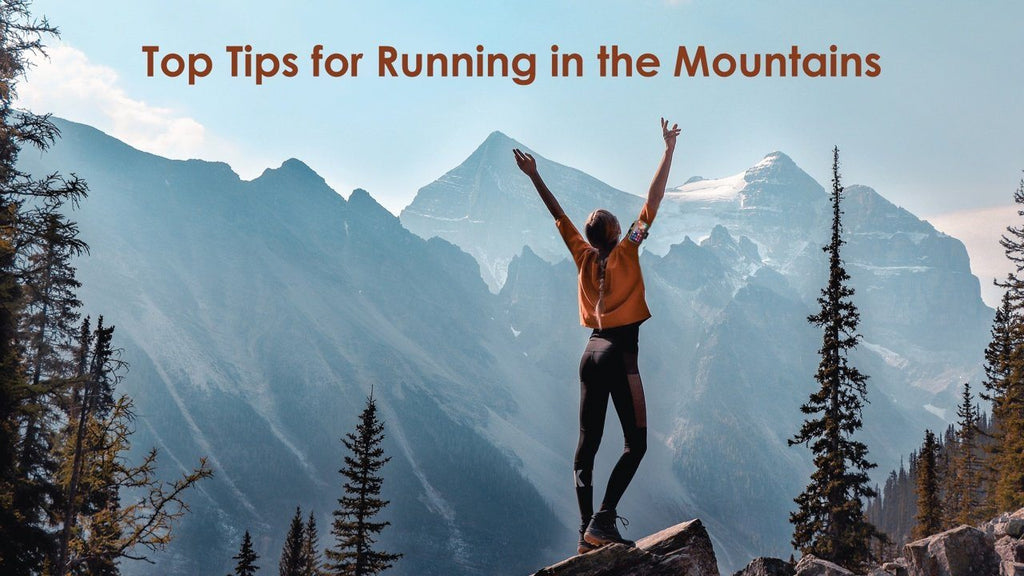 Top Tips for Running in the Mountains