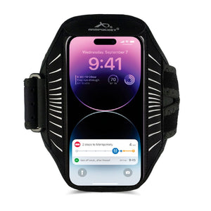 Racer Edge, thin armband for iPhone 14 Pro Right