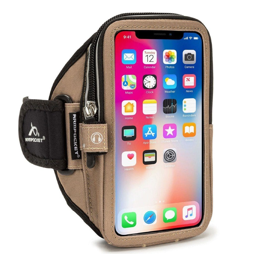 Mega i-40 iPhone 6/6s Plus Running Phone Armband