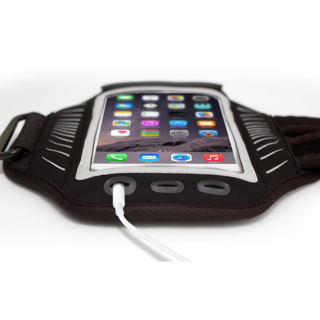 Racer, slim-fit armband for iPhone SE
