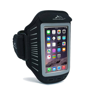 Racer, slim-fit armband for iPhone SE 2022