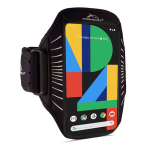 Racer Edge, thin armband for Google Pixel 4 XL Side