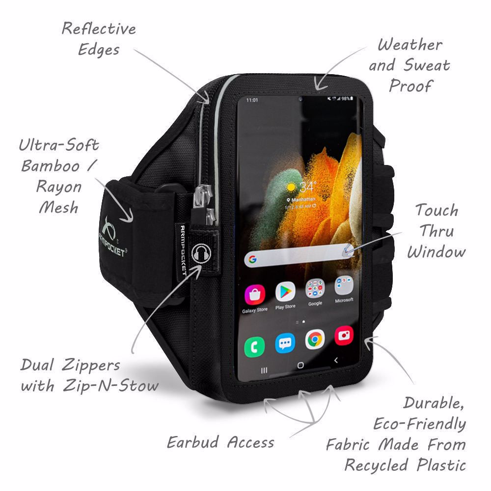 Phone Holder Galaxy Note Armband For Samsung S20 Ultra Armpocket X