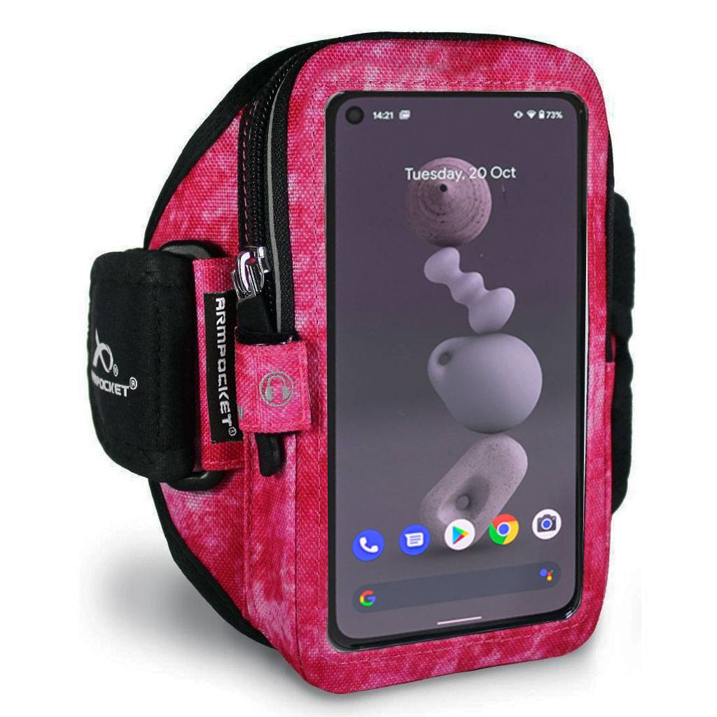 Smartphone Armband and Running Phone Holder for Google Pixel