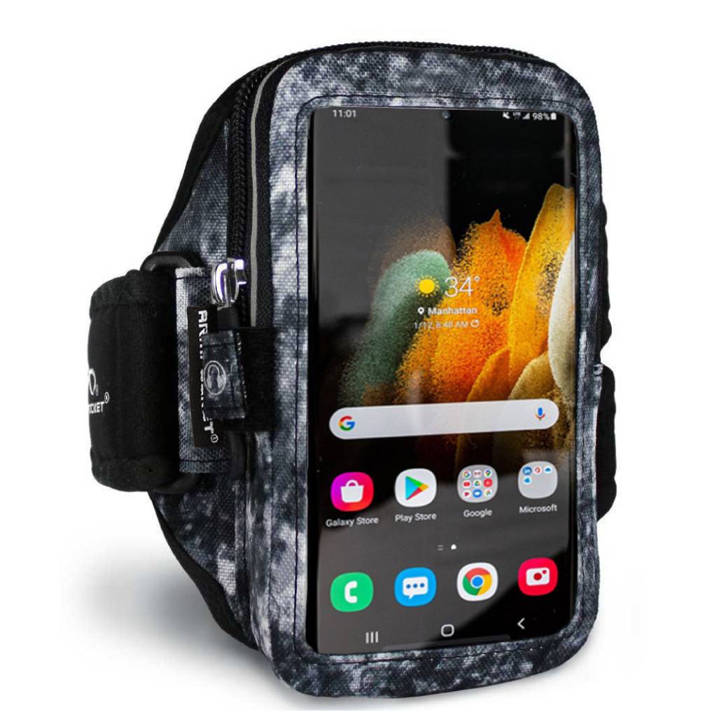 Mega i-40 Galaxy Note 10 Running Phone Armband