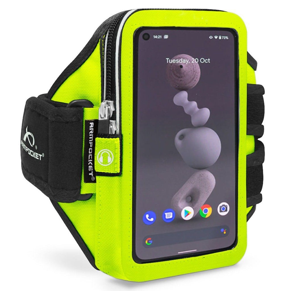 Pixel 3a XL Smartphone Armband and Cell Phone Holder for Running