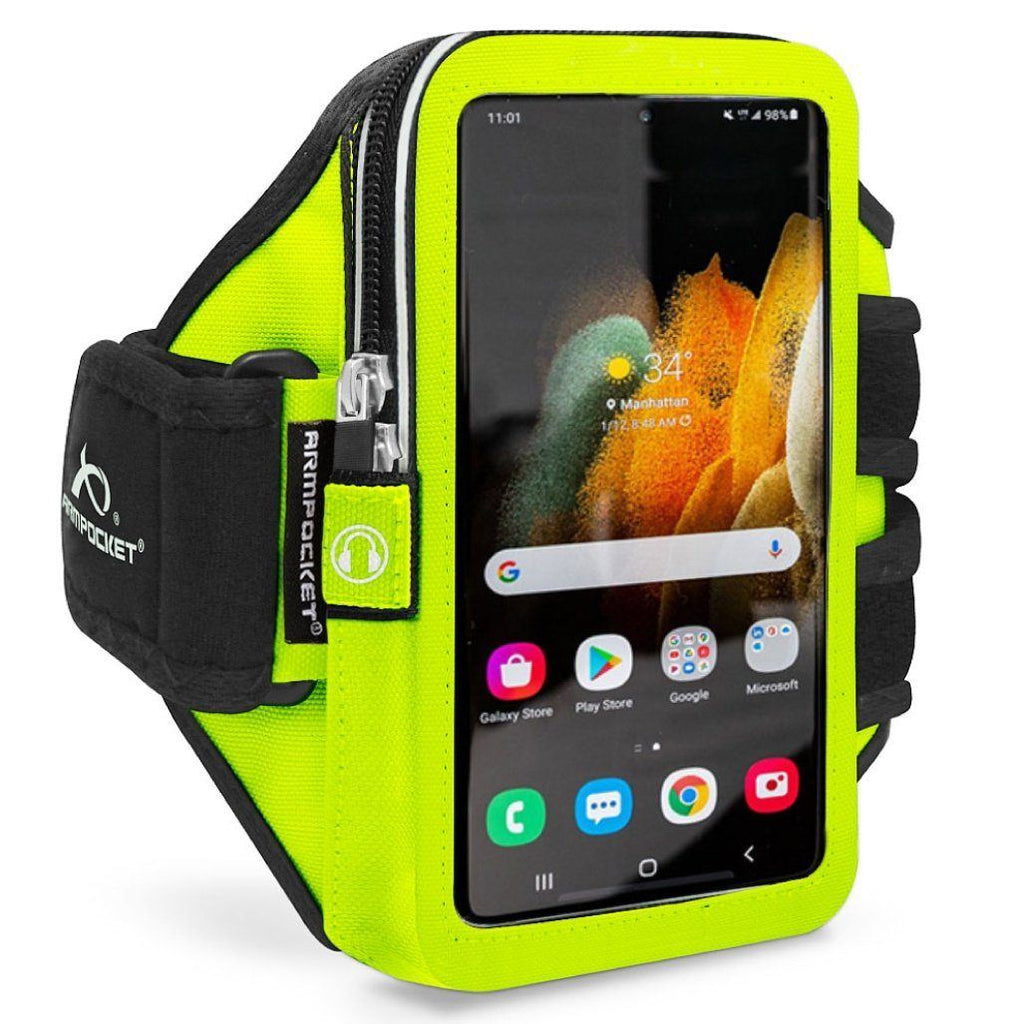 Mega i-40 Plus Galaxy S22 Ultra Smartphone Armband