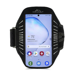 Racer Edge, thin armband for Galaxy S10e Front