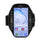 Racer Edge, thin armband for Samsung Galaxy A51 Front