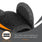 Mega i-40 Strong No Slip Velcro Review