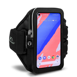 Ultra i-35 armband for Google Pixel Black