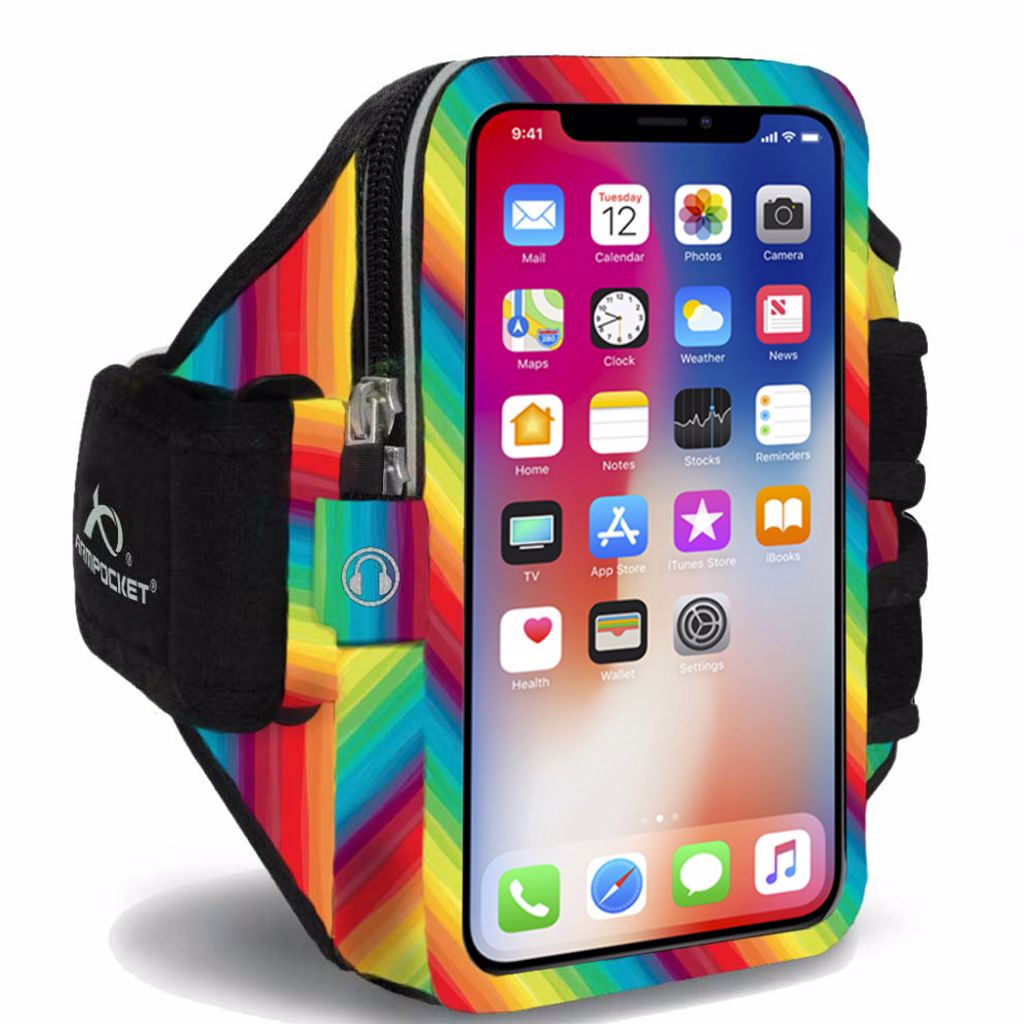 Smartphone Armband and Running Phone Holder for iPhone Plus