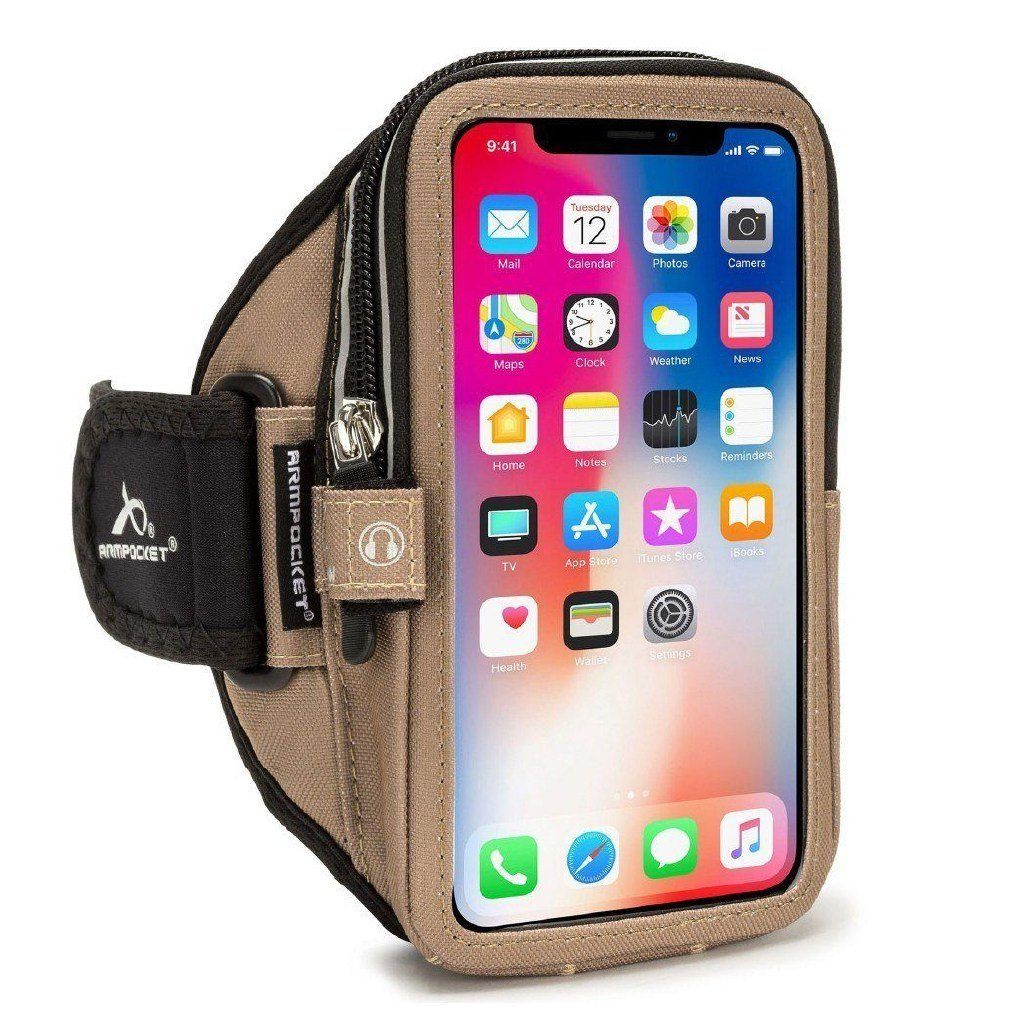 Mega i-40 iPhone 13 Running Armband Large / Limited Edition Rainbows for Heroes Mega i-40 iPhone 13 Running Armband Large / Limited Edition Rainbows for Heroes