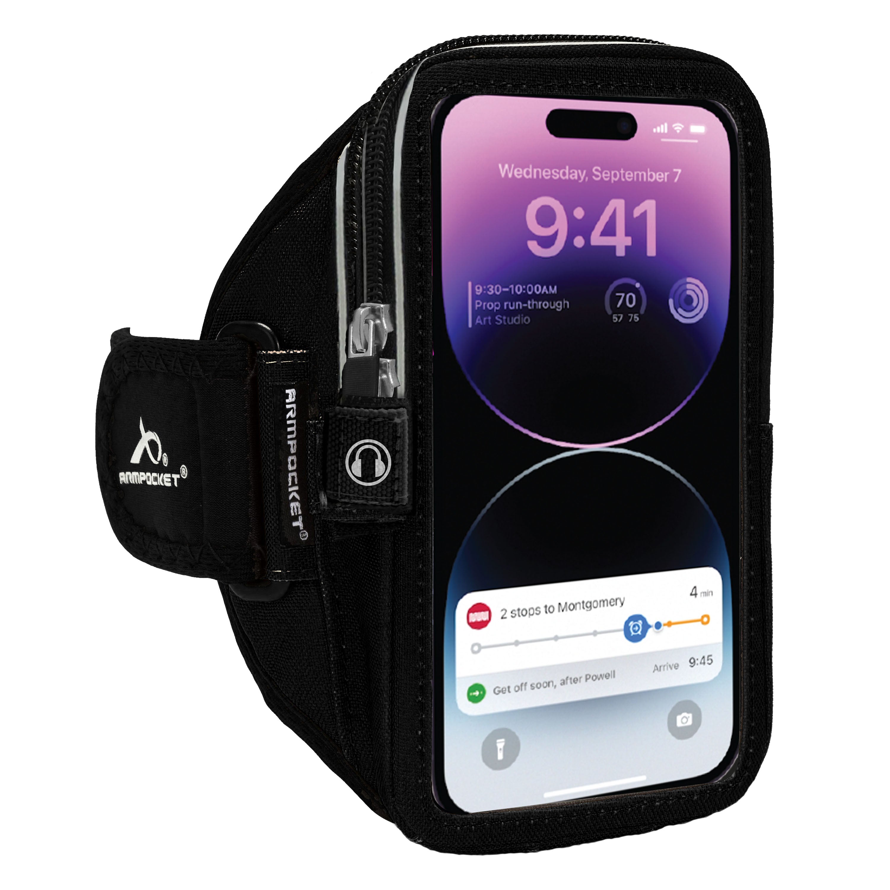 iPhone 14 Pro Max Armband iPhone 14 Pro Max Running & Exercise Case