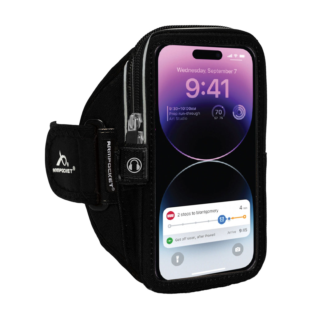 Smartphone Armband and Running Phone Holder for iPhone 14 Pro