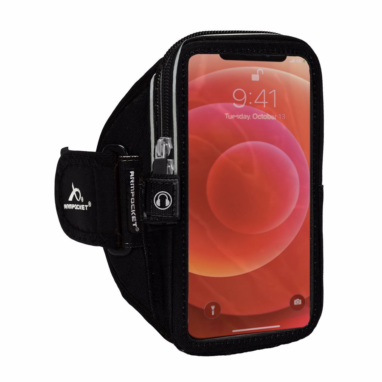 Armband Case Iphone Gym Armband IPhone 7/8 Plus Armband, JEMACHE