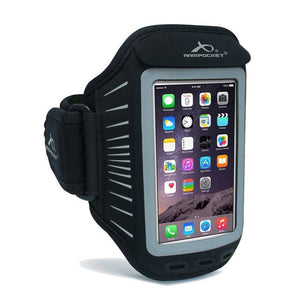 Racer, slim-fit armband for iPhone 8